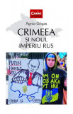 Crimeea și noul imperiu rus - Paperback brosat - Agnia Grigas - Corint