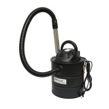 Aspirator de cenusa Breckner Germany 1000W, 20L, 17 kPa, corp metalic