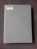 TRATAT DE TEORIE A MUZICII - V. GIULEANU SI V. IIUSCEANU VOL.I