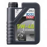 Cumpara ieftin Ulei motor Motorbike 4T 5W-40 HC Scooter Liqui Moly 1litru