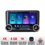 Navigatie Jeep Grand Cherokee 2014-2019 Kit-JGG Edotec 4+64 10.5 inch Incell 1K android Wifi 5Ghz gps internet CarStore Technology