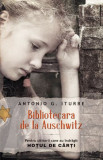 Bibliotecara de la Auschwitz &ndash; Antonio G. Iturbe