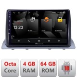 Navigatie Honda CR-V 2023- Nakamichi NAM5510 Qled Octa Core 720p 4+64 DSP 360 camera carplay android auto CarStore Technology