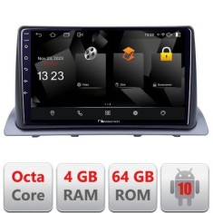 Navigatie Honda CR-V 2023- Nakamichi NAM5510 Qled Octa Core 720p 4+64 DSP 360 camera carplay android auto CarStore Technology