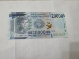 bancnota guineea/guinea 20000 fr 2020