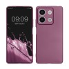Husa Kwmobile pentru Xiaomi Redmi Note 13, Mov, Silicon, KWM000020LL003C, Carcasa