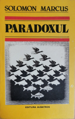 Paradoxul - Solomon Marcus foto