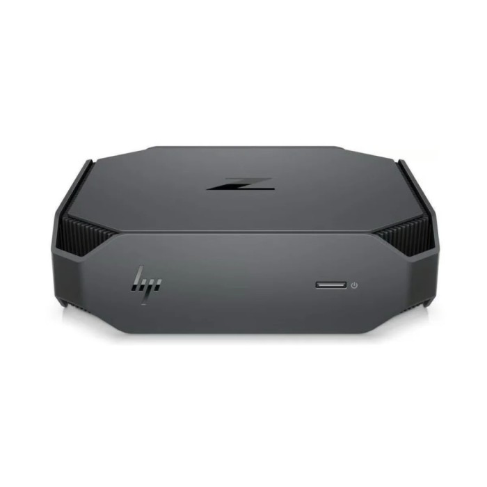 Workstation HP Z2 G5, Mini, Intel Core i9 10900 2.8 GHz up to 5.2 GHz, 32 GB DDR4, 512 GB SSD M.2 NVMe NOU, Fara Windows, 12 Luni Garantie, Premium