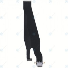 Huawei P20 Pro (CLT-L09, CLT-L29) Flex conector de &icirc;ncărcare 03024UWS