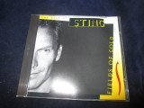 Sting - Fields Of Gold,best of Sting 1984/1994 _ CD _A&amp;M Rec.(Europa,1994), A&amp;M rec