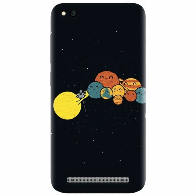 Husa silicon pentru Xiaomi Redmi 4A, Selfie Planet foto