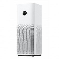 Purificator de aer Xiaomi Smart Air Purifier 4 Pro BHR5056EU, 60 m², Filtru de carbon, Afisaj OLED, Control prin aplicatie, Senzor PM2.5, PM10, Nivel