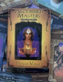 Cărți oracol~ Ascended Masters~ Doreen Virtue