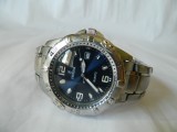 Ceas barbatesc FESTINA , otel inoxidabil, clasic ,cu data cod F4