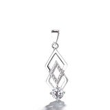 Cumpara ieftin Pandantiv argint 925, JW1305, model elegant, placat cu rodiu