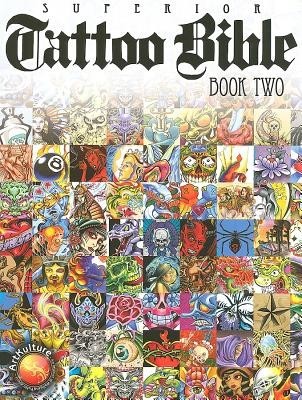 Tattoo Bible, Book Two foto