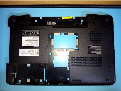 Bottomcase laptop Toshiba C660 C660-18C foto