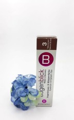 Vopsea gene si sprancene Berrywell 3.0 &amp;ndash; Maro Natural, 15ml foto