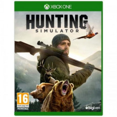 Hunting Simulator Xbox One foto