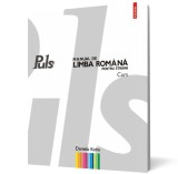 Puls. Manual de limba romana pentru straini. Curs
