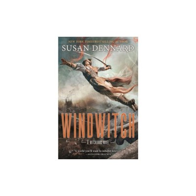 Windwitch: A Witchlands Novel foto