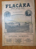 Flacara 23 mai 1915-articol si foto &quot; aviatorii nostri&quot;,progresele aviatiei