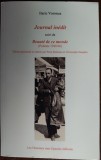 ILARIE VORONCA: JOURNAL INEDIT suivi de BEAUTE DE CE MONDE (POEMES 1940-46) 2018