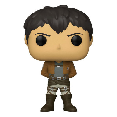 Attack on Titan POP! Animation Vinyl Figure Bertholdt Hoover 9 cm foto