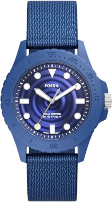 Ceas Barbati, Fossil, FB-01 Solar FS5893 - Marime universala foto