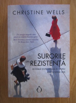 Christine Wells - Surorile din rezistenta foto