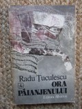 Radu Tuculescu - Ora paianjenului