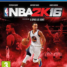 Joc PS4 NBA 2k16 (PS4) (PS5)