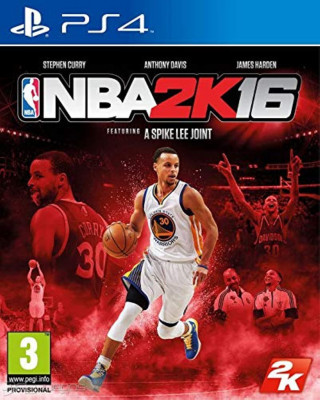 Joc PS4 NBA 2k16 (PS4) (PS5) foto