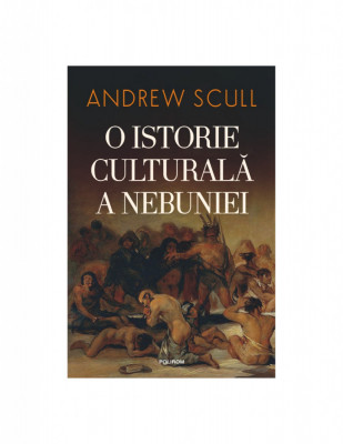 O istorie culturala a nebuniei - Andrew Scull foto