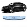 Ornament superior panou central, trager Tesla Model Y, 03.2020-, montare fata, aluminiu, RapidAuto