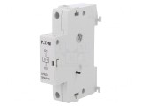 Declanșator Subtensiune 24VAC Lateral U-PKZ0 24V 50Hz