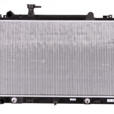 Radiator racire Mazda 6, 08.2007-2012, motor 2.5, 125 kw, benzina, cutie automata, cu/fara AC, 729x375x16 mm, Koyo, aluminiu brazat/plastic