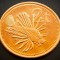 Moneda exotica 2 TOEA - PAPUA NOUA GUINEE, anul 1996 * cod 1999 = UNC
