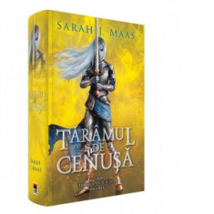 Taramul de cenusa (seria Tronul de clestar, volumul 7) - Sarah J. Maas