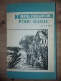 Obstea evreica din... Podu Iloaiei - I. Kara