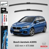 Cumpara ieftin Ștergătoare BMW Seria 2 Gran Tourer F46 din 2015 | A309S &ndash; BOSCH