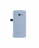 Capac Baterie Samsung Galaxy A3 2017, A320, Albastru.