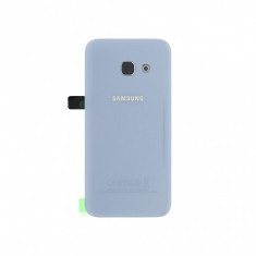 Capac Baterie Samsung Galaxy A3 2017, A320, Albastru.