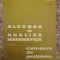 Algebra Si Analiza Matematica Vol.2 Culegere De Probleme - D.flondor N.donciu , B68