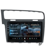 Cumpara ieftin Navigatie Volkswagen Golf 7, Android 12, P-Octacore 2GB RAM + 32GB ROM, 10.1 Inch - AD-BGP10002+AD-BGRKIT023A