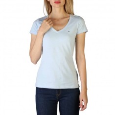 Tricou Dama Tommy Hilfiger XW0XW01641_C1O foto