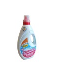 Detergent de rufe lichid gel profesional Clabucel pentru rufe albe si colorate
