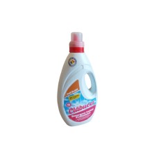 Detergent de rufe lichid gel profesional Clabucel pentru rufe albe si colorate