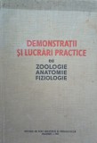 Demonstratii si lucrari practice de zoologie anatomie fiziologie Nistor Santa, C. Bogoescu