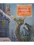 M. P. Robertson - Hotul de dragoni (editia 2015)